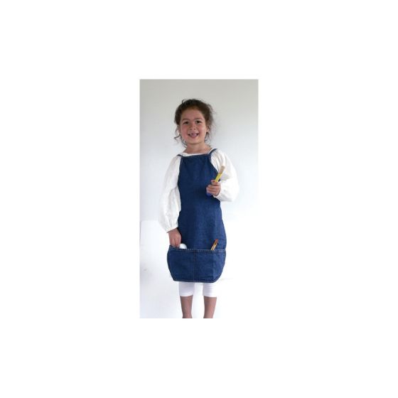 Tablier en Jean enfant Color'i