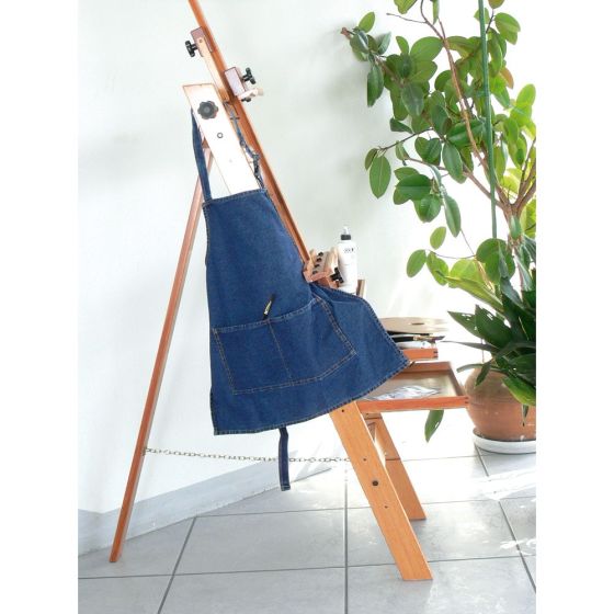 Tablier en Jean adulte Color'i