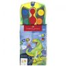 Pallette de peinture dinosaure Faber-castell Color'i