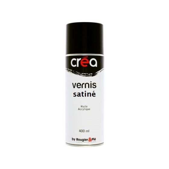 Vernis satiné Créa Color'i