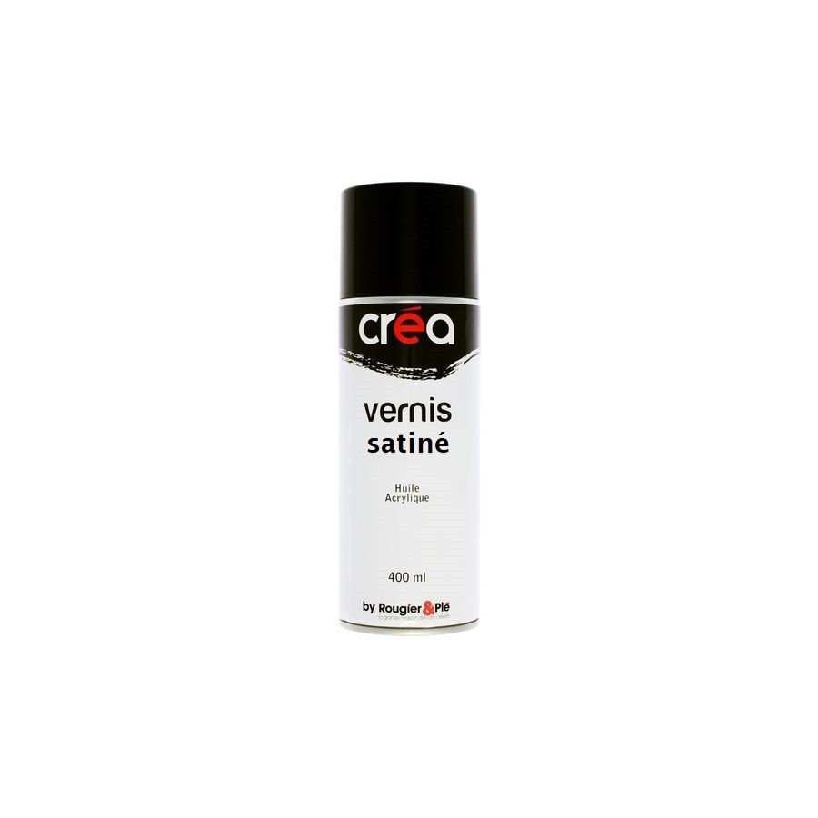 Vernis satiné Créa Color'i