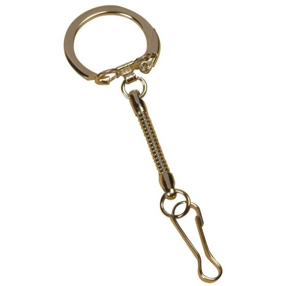 PORTE CLEF MOUSQUETON IM#1424
