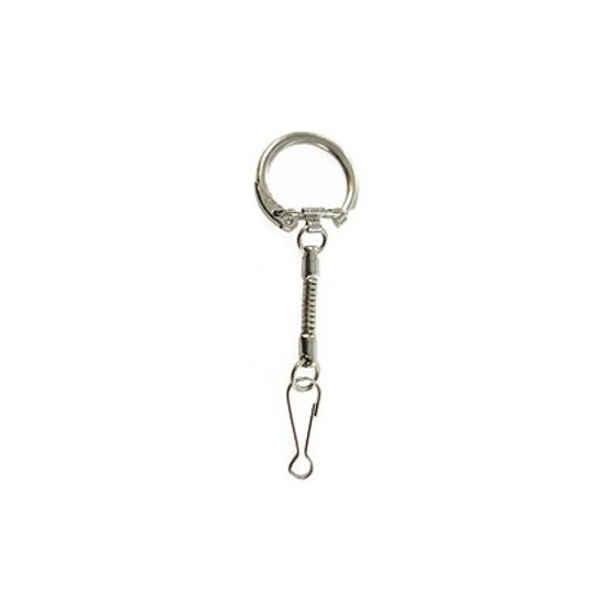LOT DE 30 PORTE-CLEFS + MOUSQUETONS IM#1426