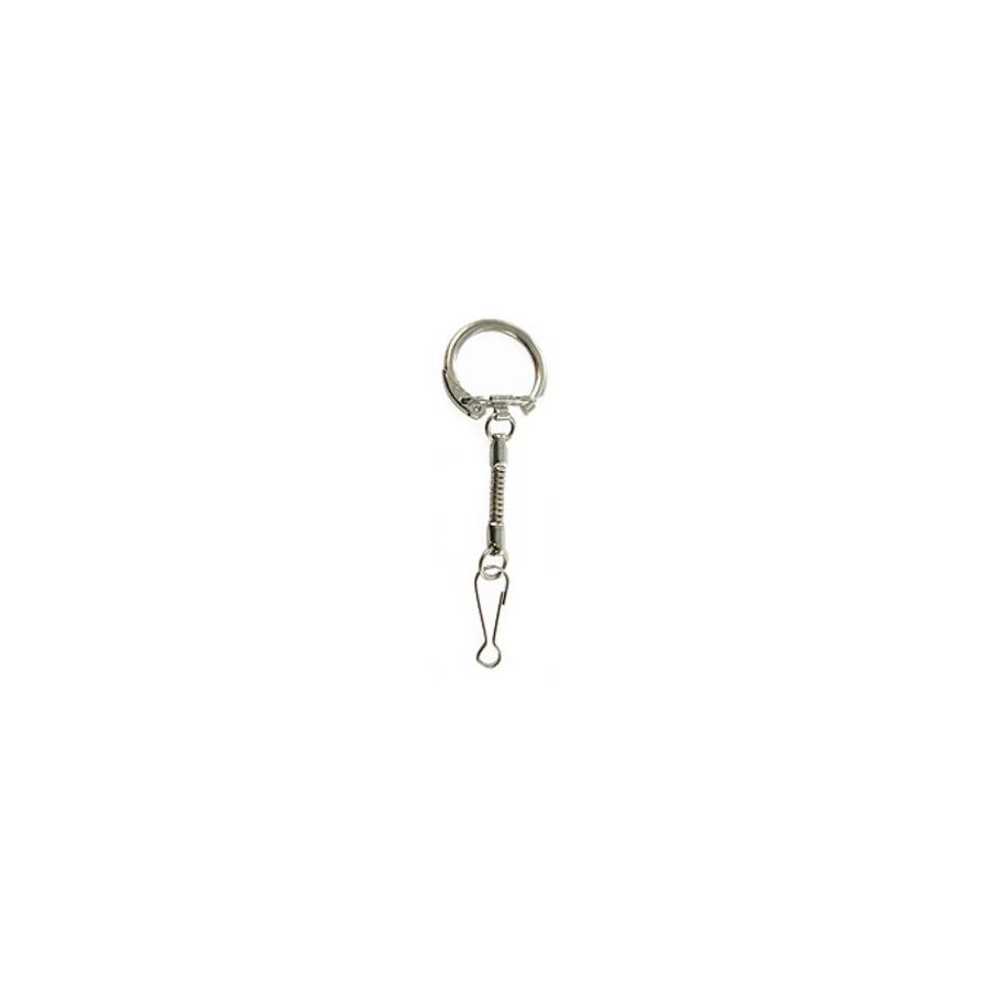 LOT DE 30 PORTE-CLEFS + MOUSQUETONS IM#1426