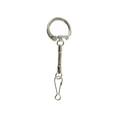 LOT DE 30 PORTE-CLEFS + MOUSQUETONS IM#1426
