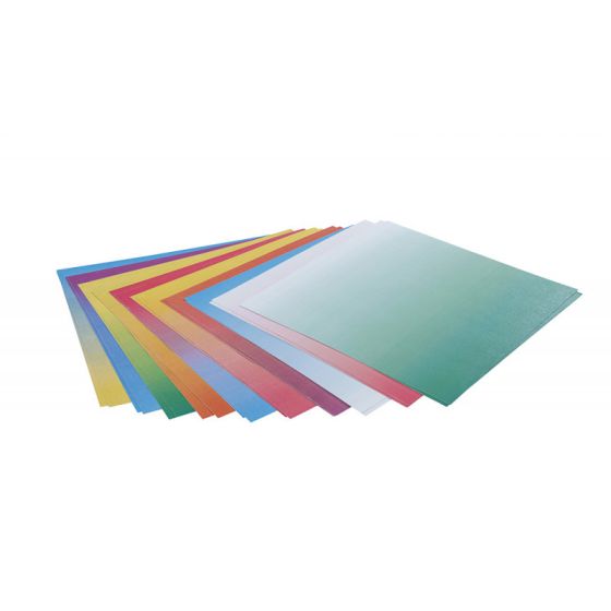 100 feuilles origami Clairfontaine Color'i