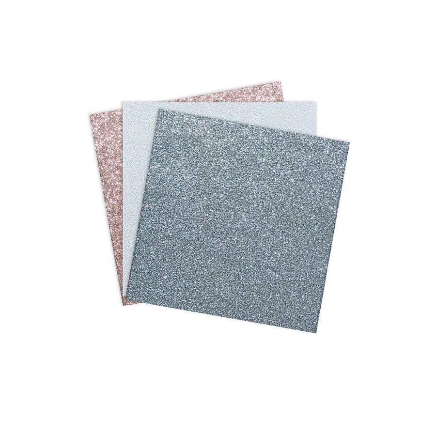 Feuilles papier pailleté Clairefontaine Color'i
