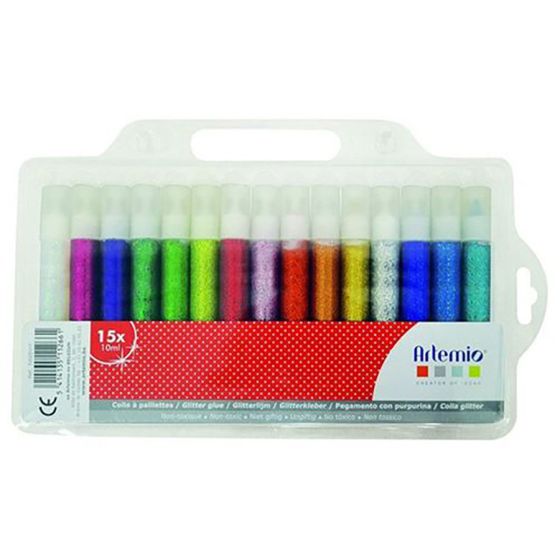 Colles à paillettes Artemio Color'i
