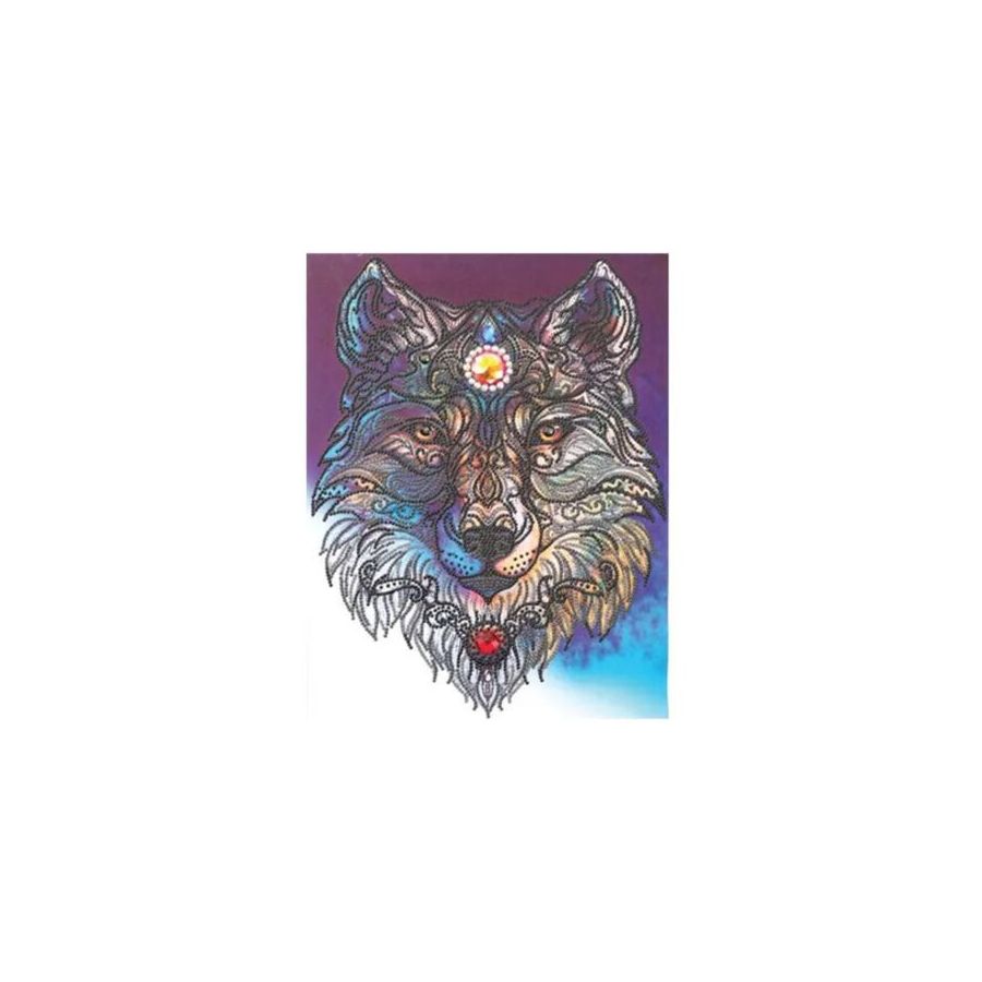 Broderie diamond dotz Color'i