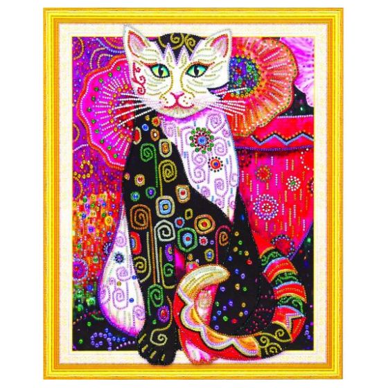 Broderie diamond dotz Color'i