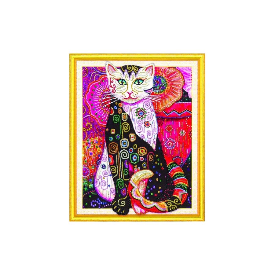 Broderie diamond dotz Color'i
