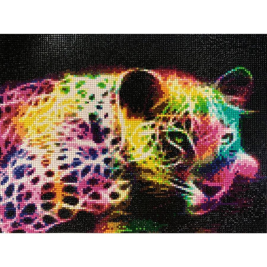 Broderie diamond dotz Color'i