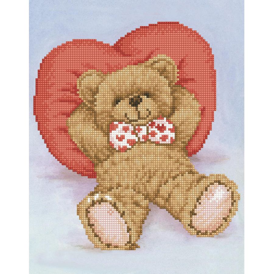 Broderie diamond dotz Color'i