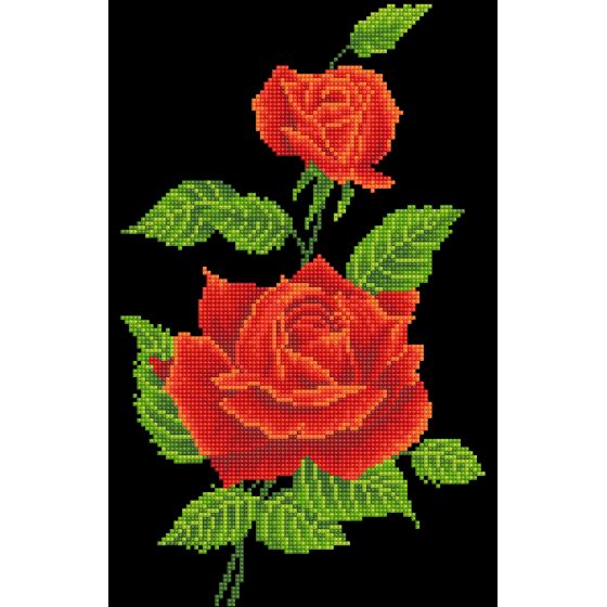 Broderie diamond dotz Color'i