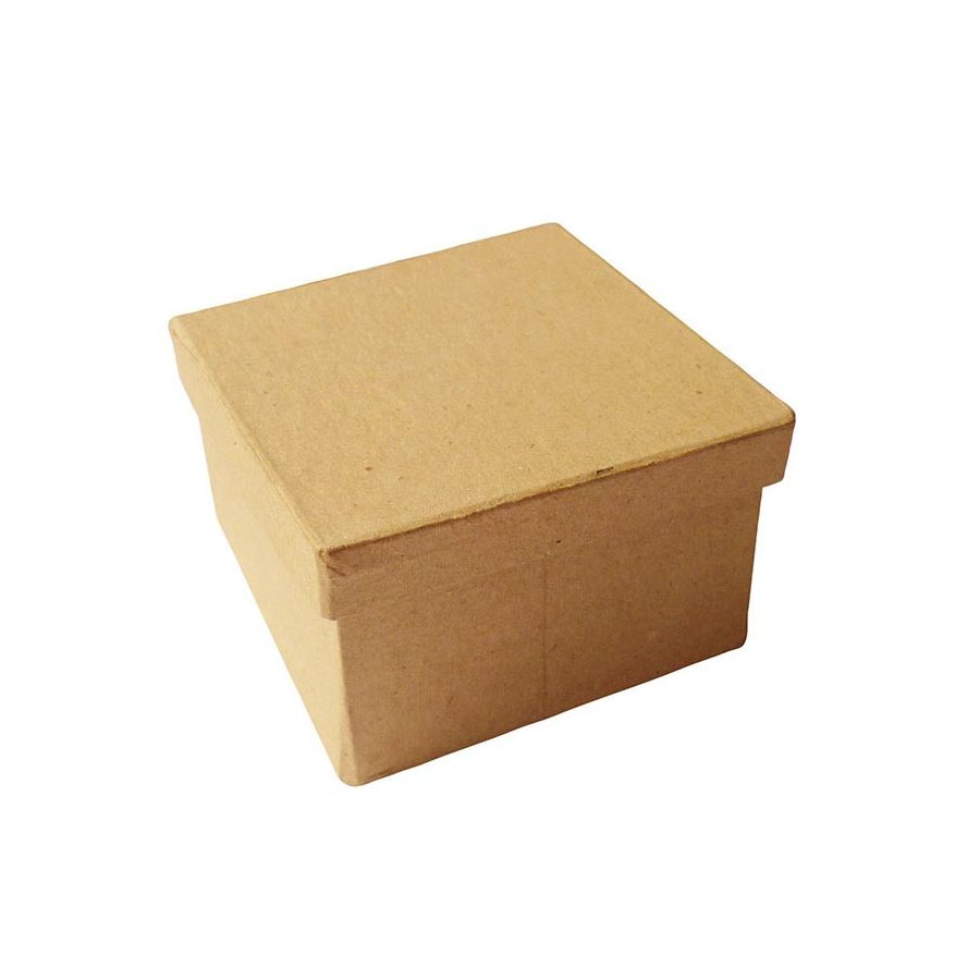 BOITE CARTON CARREE 8,5CM IM#1444