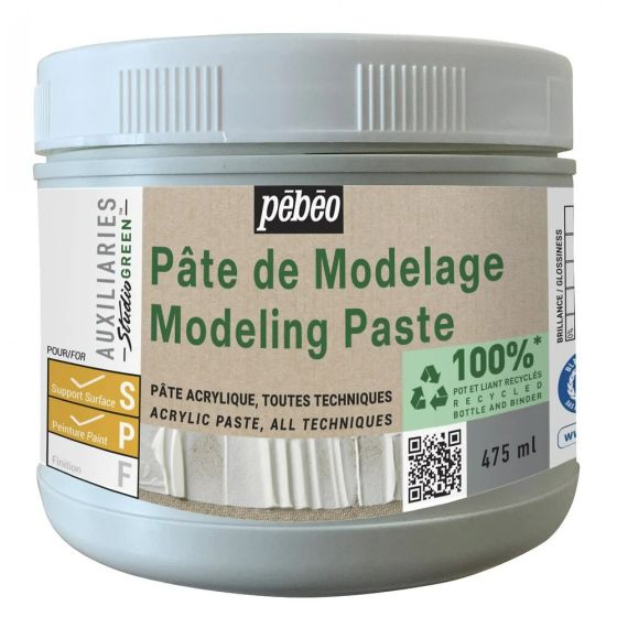 Pâte de modelage Pébéo Color'i