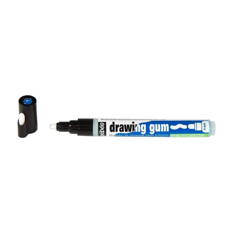 MARQUEUR DRAWING GUM 4 MM PEBEO