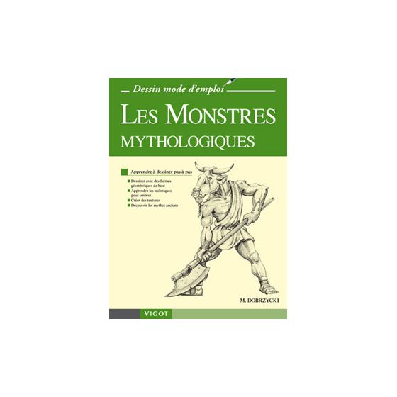 LES MONSTRES MYTHOLOGIQUES