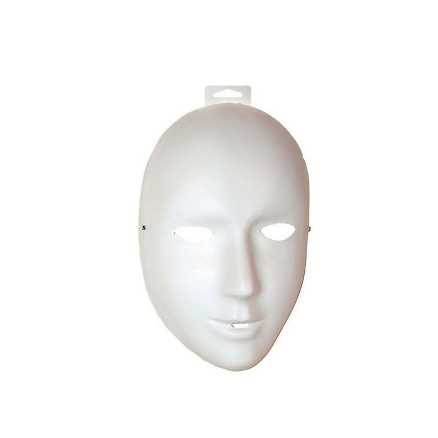 MASQUE ADULTE VISAGE DE FEMME