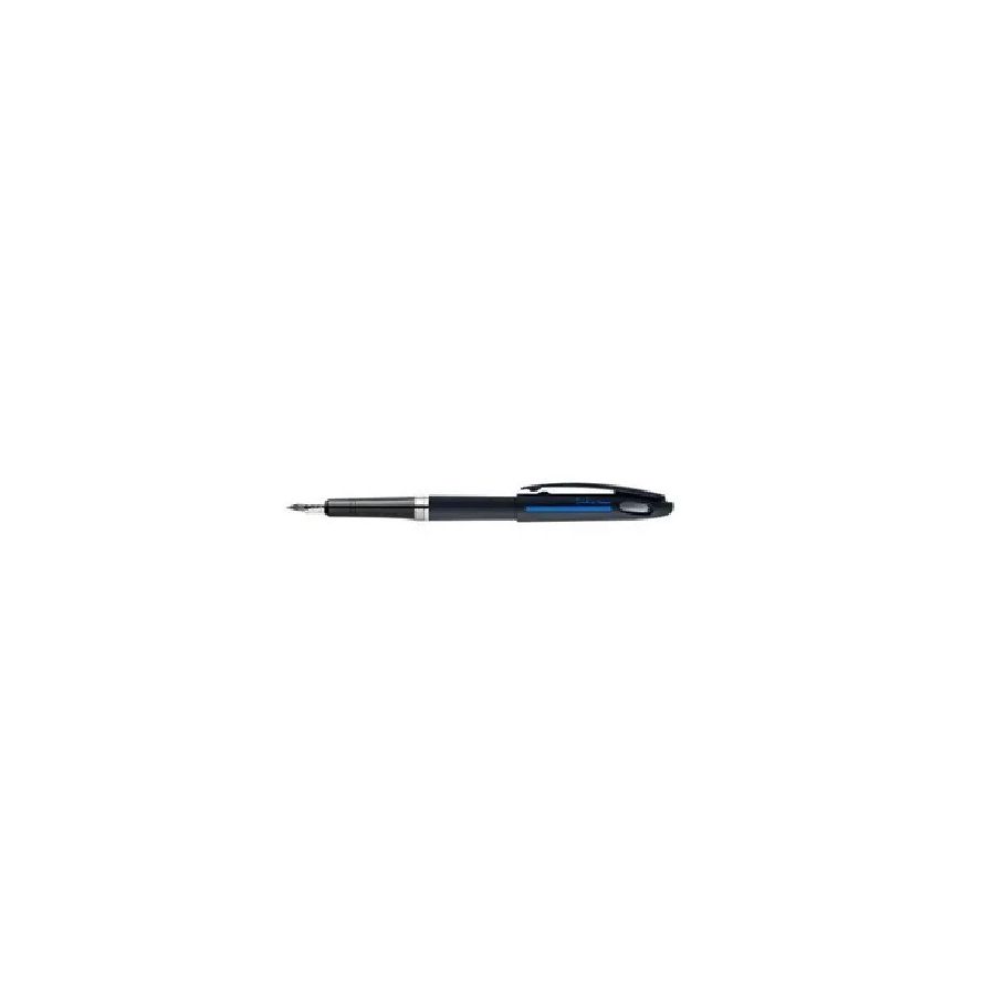 stylo plume tradio encre bleu