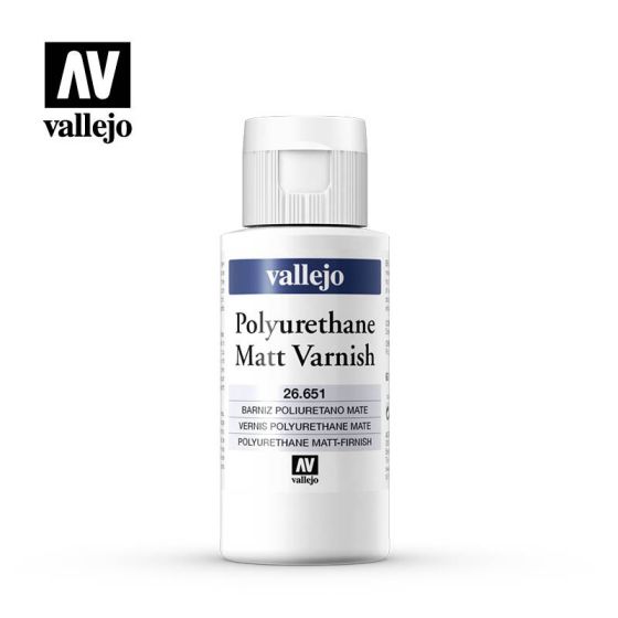 Vernis acrylique Vallejo Color'i