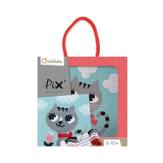PIX GALLERY, CHAT