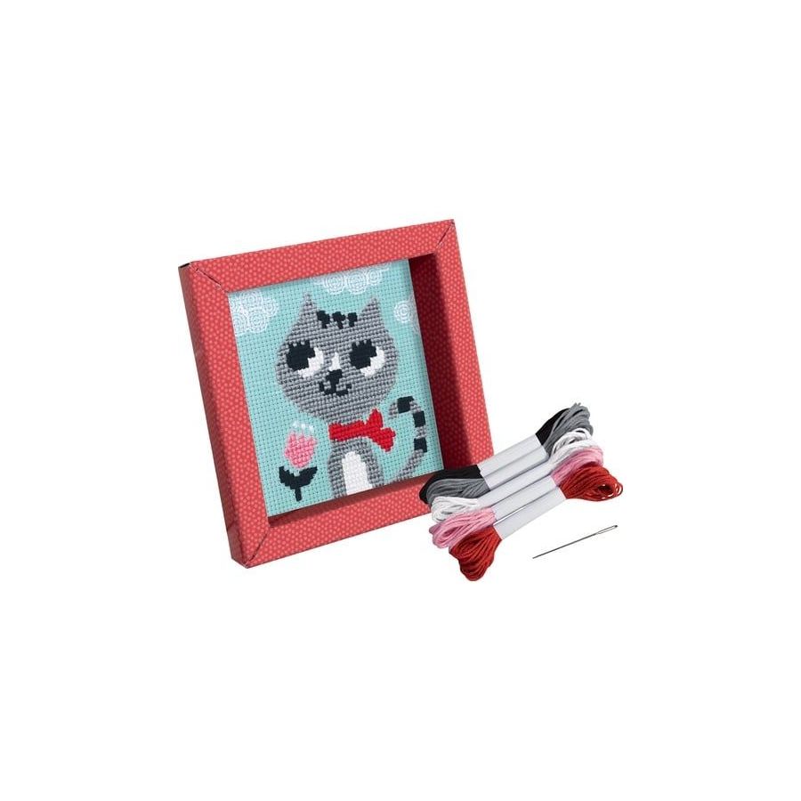 Pix gallery, chat Avenue Color'i