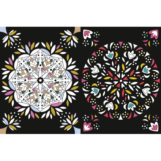 Coloriages mandalas relaxants Color'i