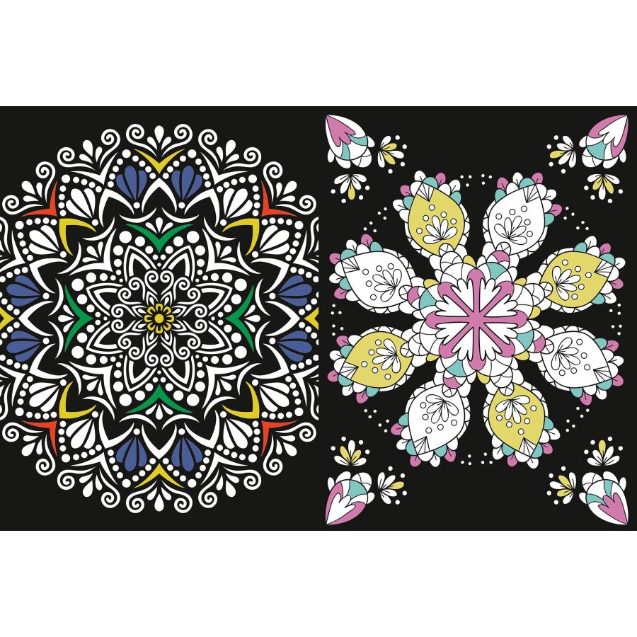 Coloriages mandalas relaxants Color'i
