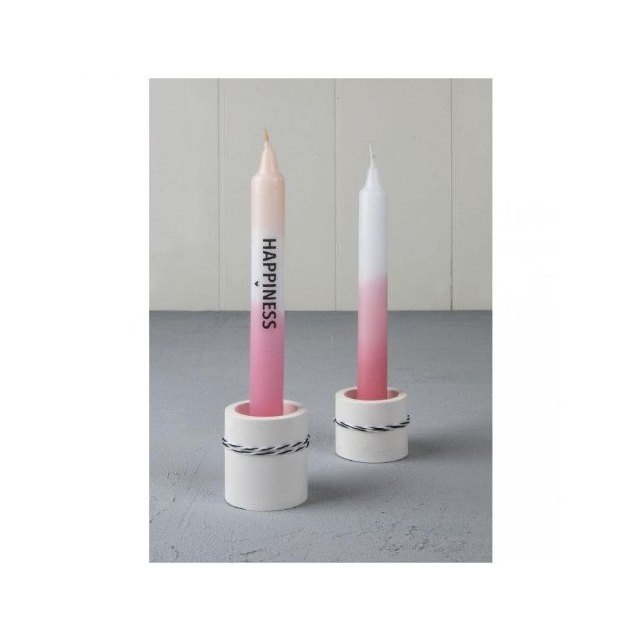 Moule silicone bougeoir Rayher Color'i