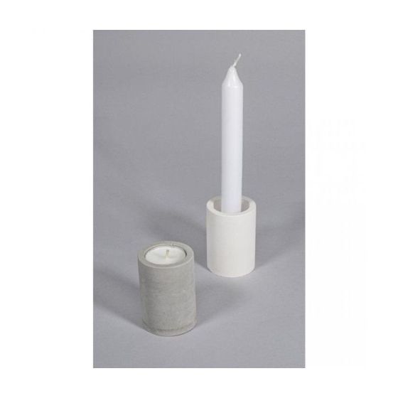 Moule silicone bougeoir Rayher Color'i