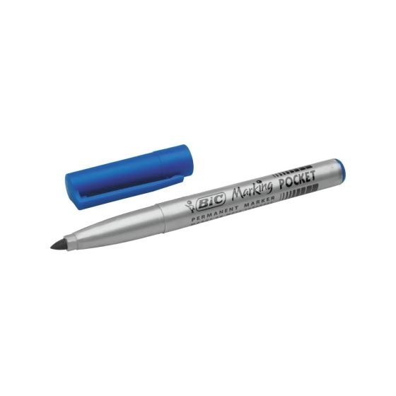 marqueur permanent ogive BIC