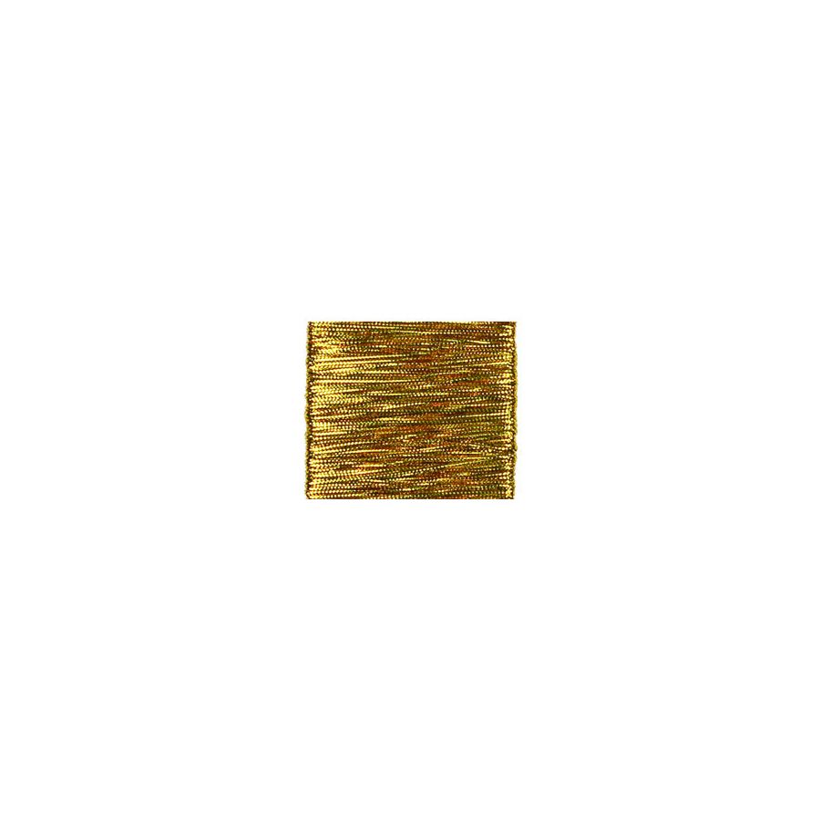 CORDELETTE OR 0,1 CM X 20 M IM#1559