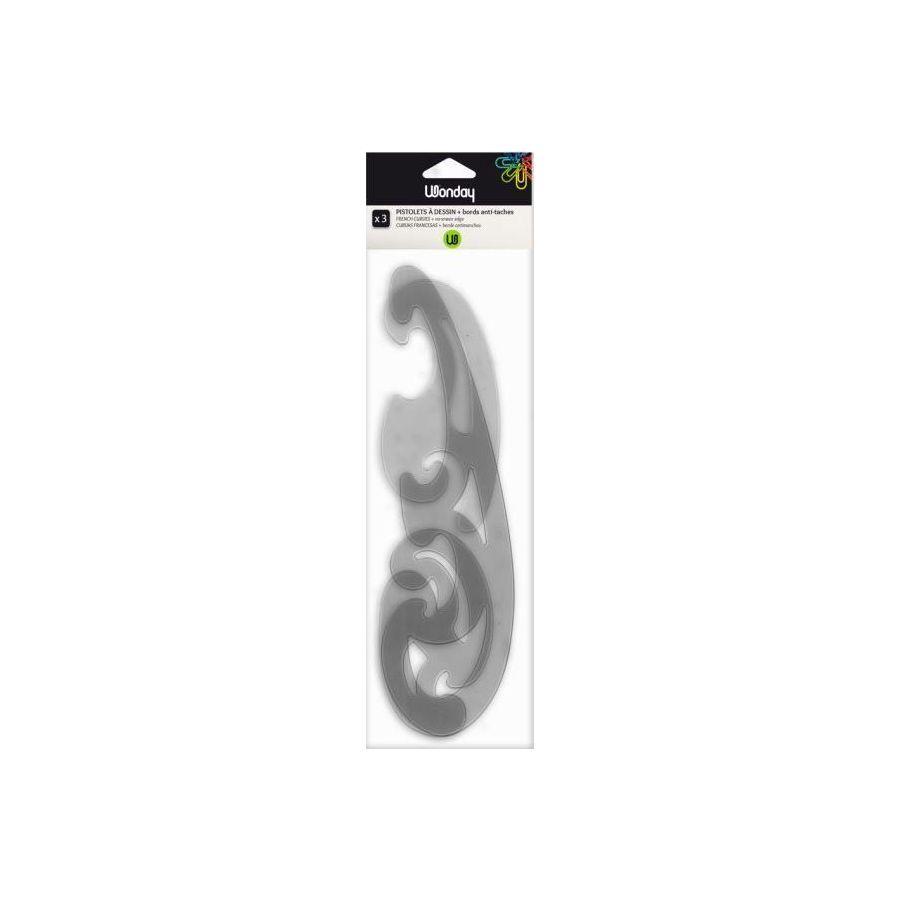SACHET 3 PISTOLETS A DESSIN - WONDAY SACHET 3 PISTOLETS A DESSIN - WONDAY