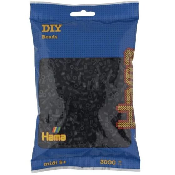 Sachet De 3 000 Perles Hama Midi