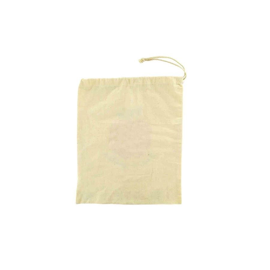 SAC COTON NATUREL 25 X 35 CM IM#1586