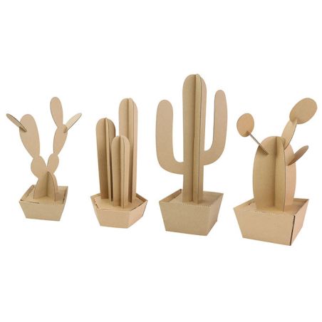 CACTUS CARTON A ASSEMBLER IM#1594