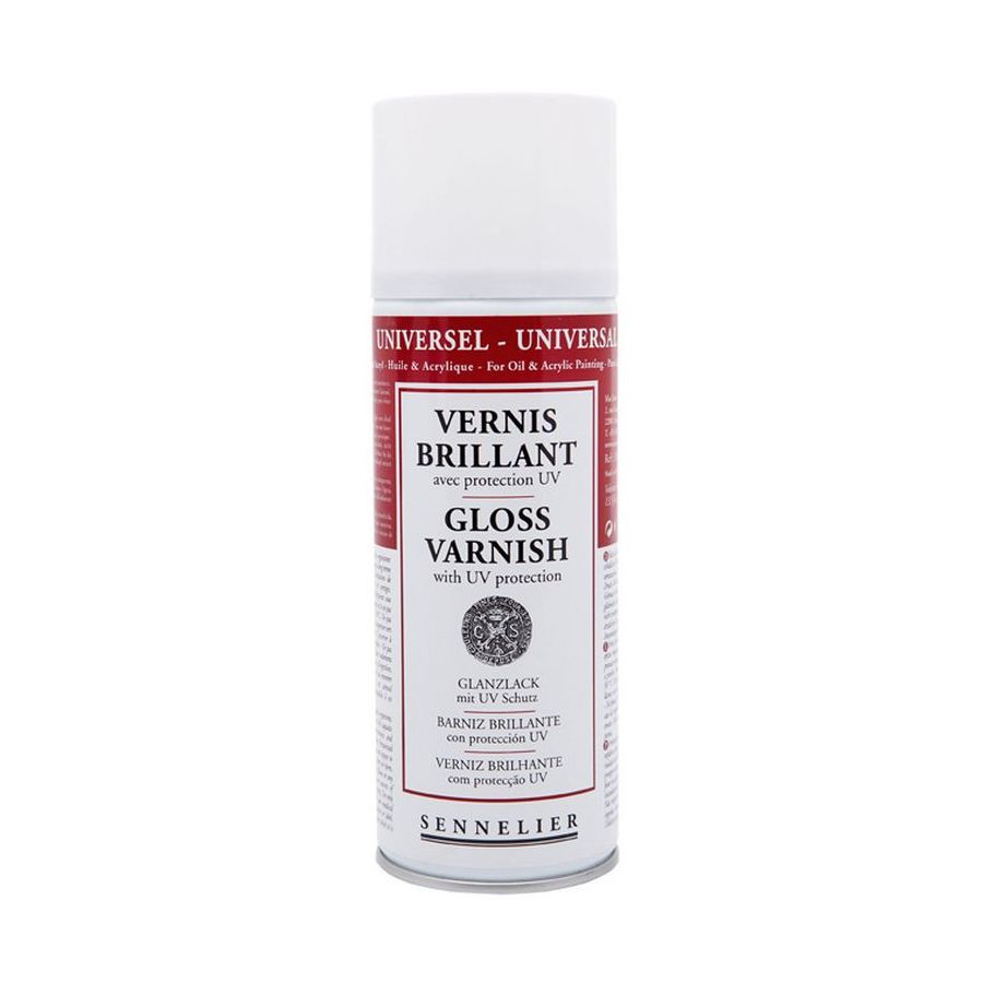 VERNIS AEROSOL BRILLANT 400ML 