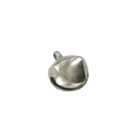 24 GRELOTS ARGENT 1,2 CM IM#1602
