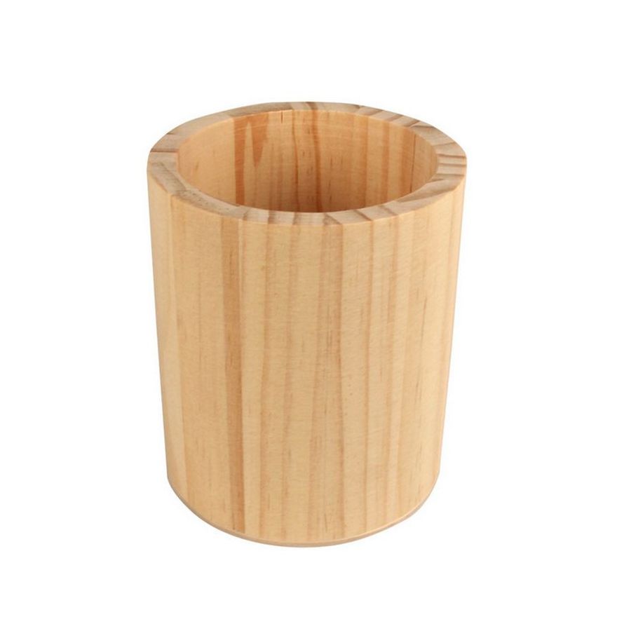 POT A CRAYONS ROND 8 x 10CM IM#1609