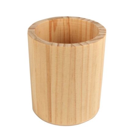 POT A CRAYONS ROND 8 x 10CM IM#1609