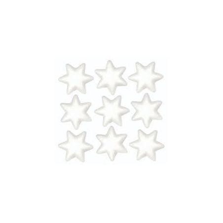 9 ETOILES POLYSTYRENE 5 CM IM#1620