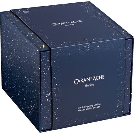 MACHINE A TAILLER COSMIC BLUE METAL - EDITION LIMITEE MACHINE A TAILLER COSMIC BLUE METAL - EDITION LIMITEE