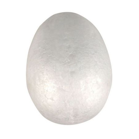 OEUF POLYSTYRENE 20 x 17 x 9,5CM IM#1622