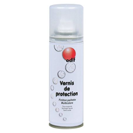 VERNIS PAILLETTE MULTICOLOR 125ML IM#1628