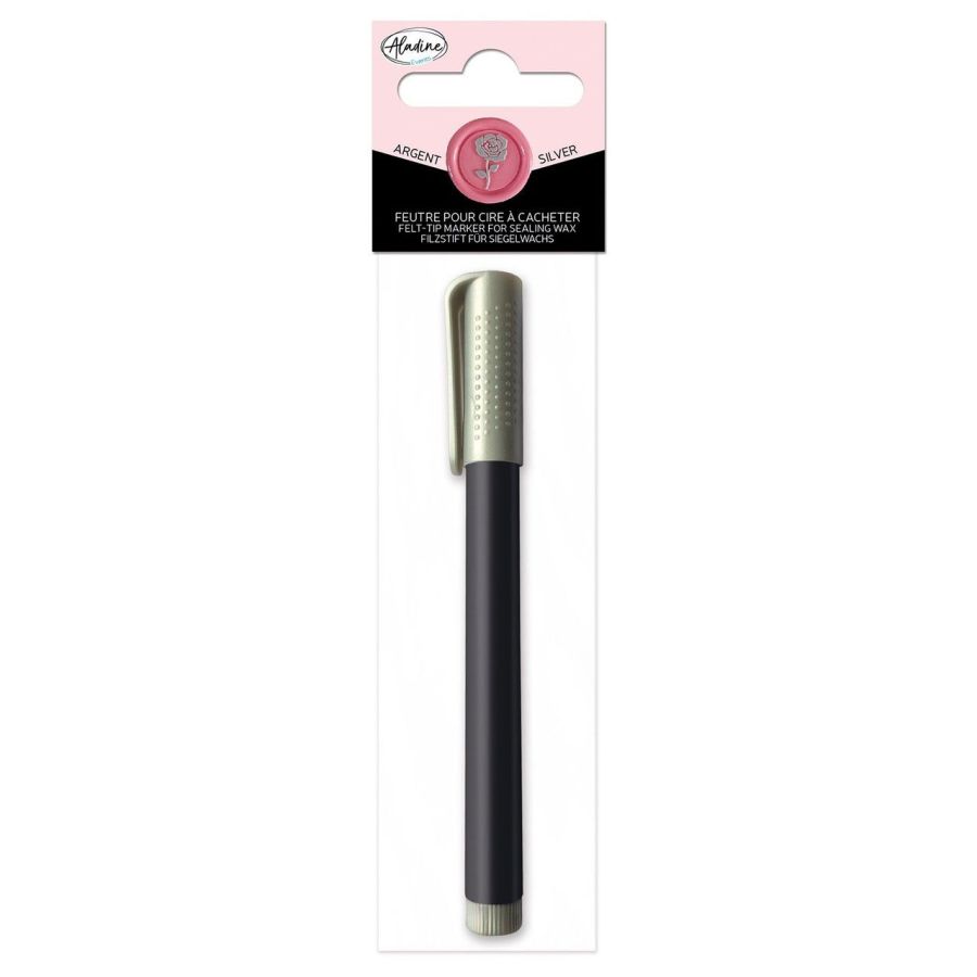 FEUTRE SPECIAL CIRE A CACHETER ARGENT FEUTRE SPECIAL CIRE A CACHETER ARGENT