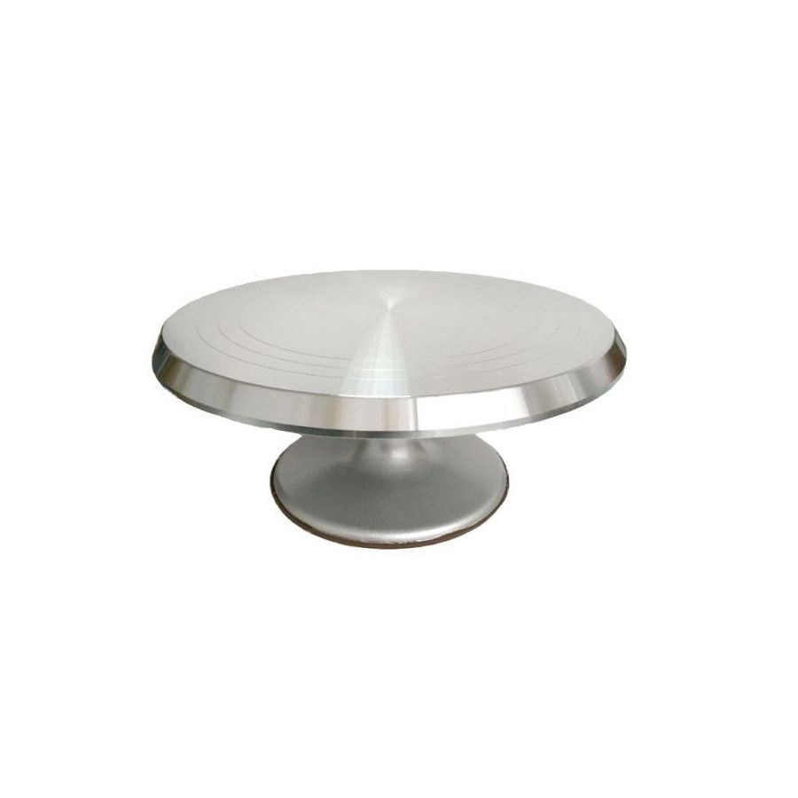 TOURNETTE ALUMINIUM DIAM 31 CM TOURNETTE ALUMINIUM DIAM 31 CM