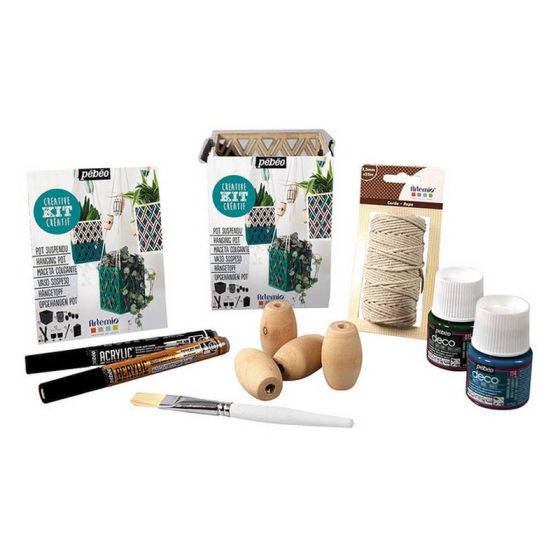 KIT DIY - POT A SUSPENDRE      