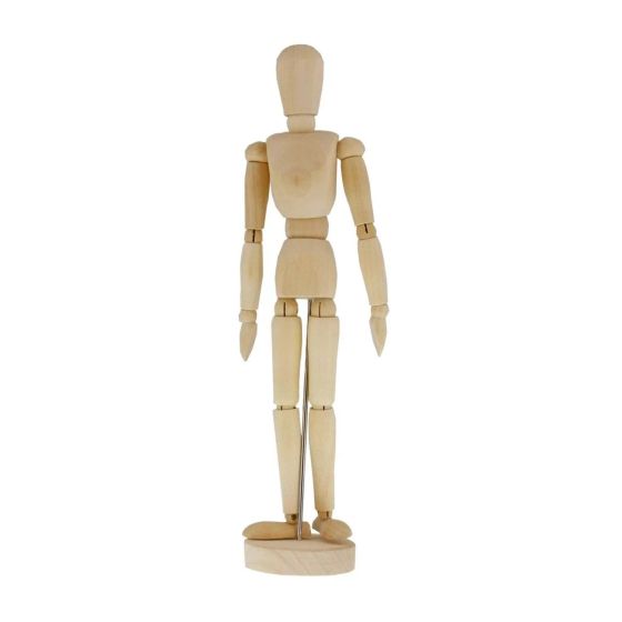 Mannequin Ordinaire 50 Cm