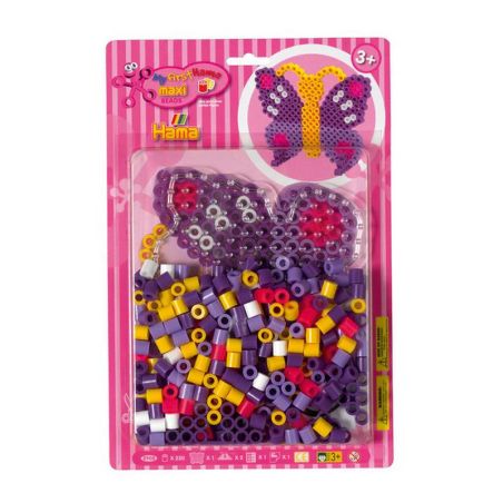 SET HAMA MAXI PAPILLON IM#1647